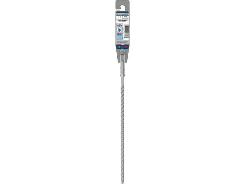 Sveder Bosch SDS plus- 5X, Dimenzije: 7x200x260mm, 2608836615